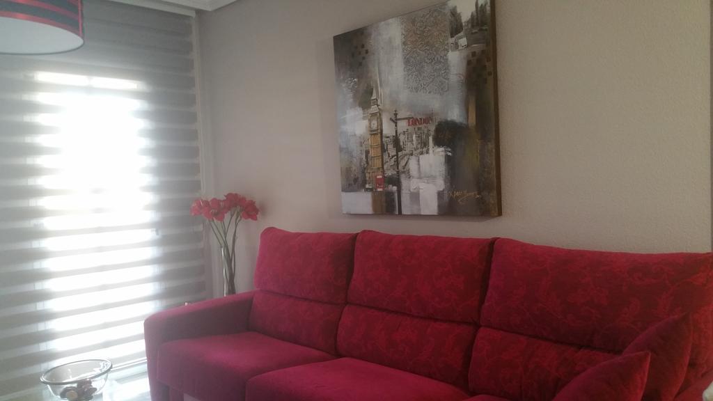 Apartamento Eduardo Dato Sevilla Exterior foto
