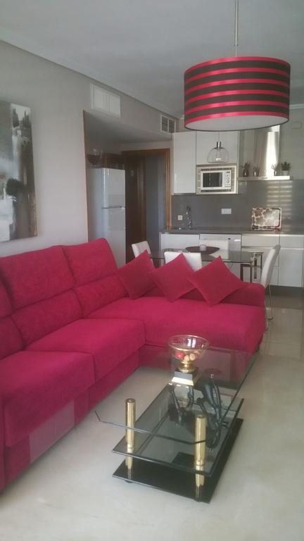 Apartamento Eduardo Dato Sevilla Exterior foto