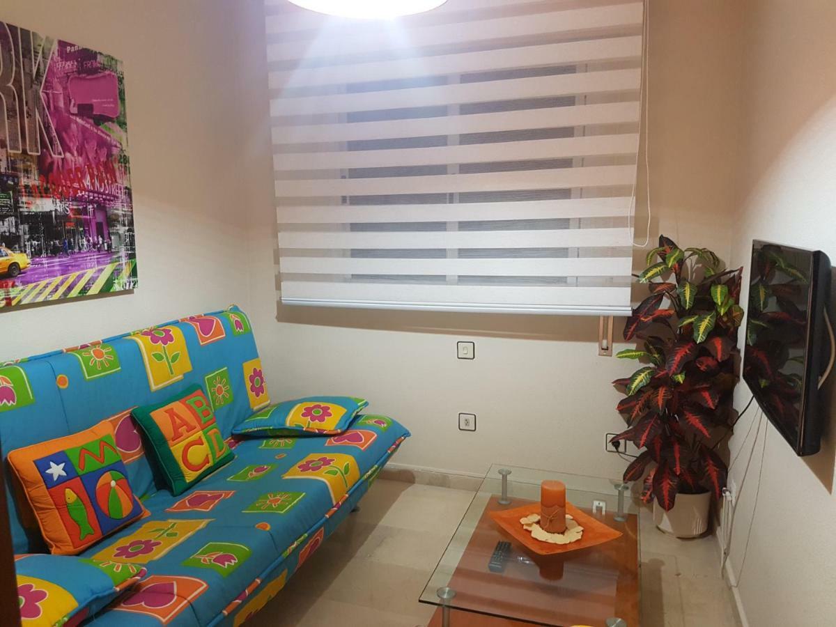 Apartamento Eduardo Dato Sevilla Exterior foto